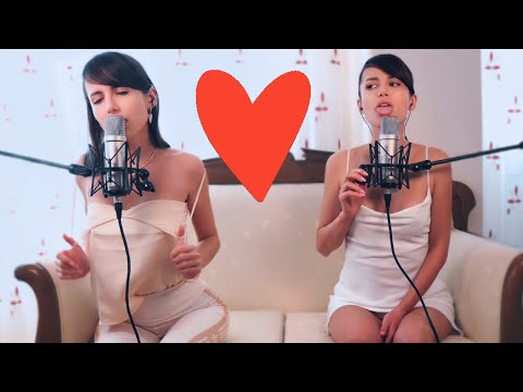 ASMR Double Ariana, Double Mic Licking Part 1