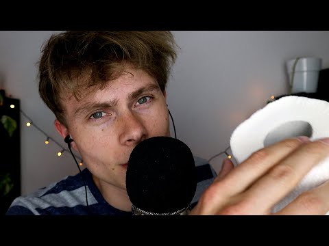 ASMR – Paper Sounds for Intense Tingles