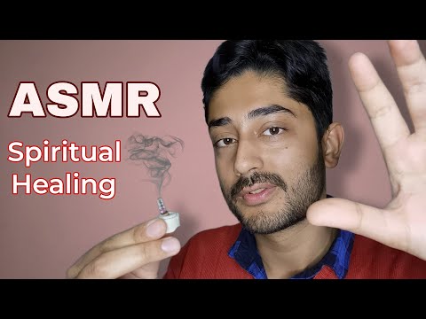 ASMR Hin Spiritual Healing ✨ Prosperity (मन को शांति) Brain Melting Voice ❤️