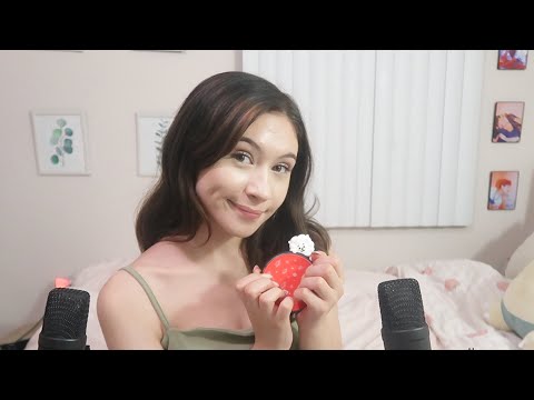 ASMR | Tapping Items with Acrylic Nails