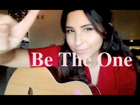 Dua Lipa - Be The One (cover)