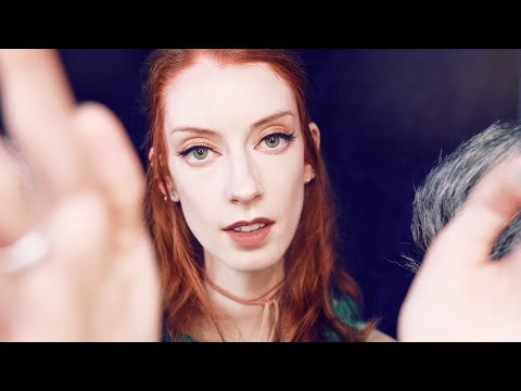 [ASMR] Personal Attention, Face Touching & Pure Whispered Reassurances To Comfort You ✨
