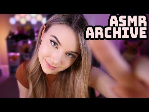 ASMR Archive | Tingles For YOU!