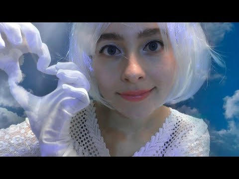 Role Play Un poco de ÁNGEL en tu vida para que estés bien. ASMR