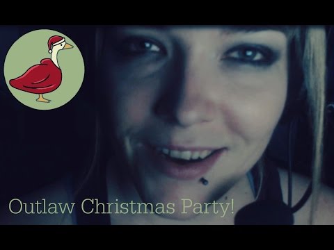 Outlaws Livestream Christmas Party! 20th of June - 4PM Altantic Time