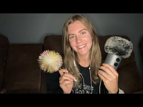 Let’s Chat! Christi ASMR is going live!