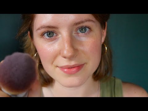 ASMR for Anxiety 🌦 Plucking, Invisible Triggers & Unintelligible Whispers