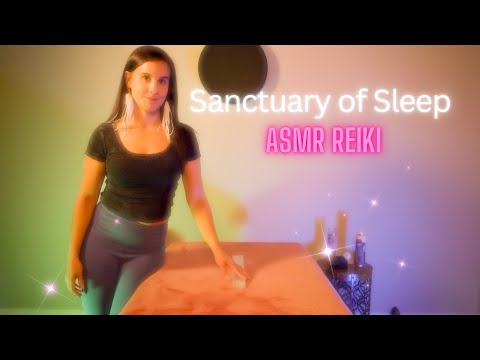Sanctuary for Sleep ASMR