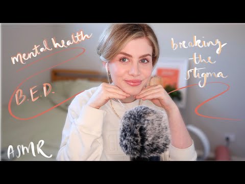 ASMR | Let's Talk About It ~ My Journey with Binge Eating (whispered mini storytimes)