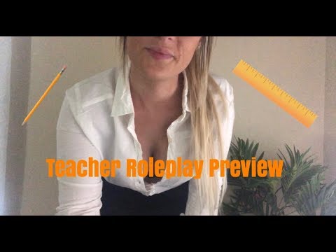 Teacher Roleplay