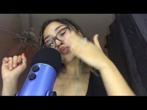 [ASMR] All I Want For Christmas Is You (somewhat a cover) 🎄