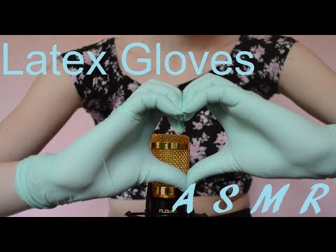 ASMR Latex Glove Sounds Extra Tight (NO TALKING)