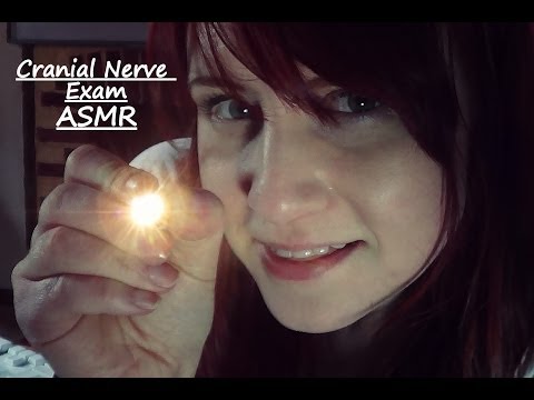 Cranial Nerve Exam ~BINAURAL ASMR~