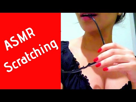 ASMR Shirt Scratching Fabric Sounds| ASMR Scratching| By Senhorita