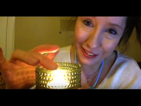 ASMR galore Chakra Balancing, pampering and brushing Hair