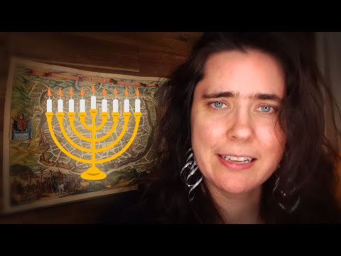 ASMR History of Hanukkah
