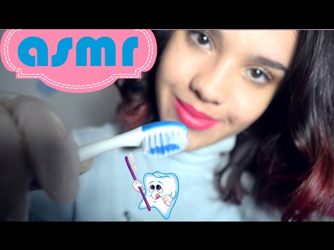 ASMR| Roleplay Dentista II | #JheniEveryNight