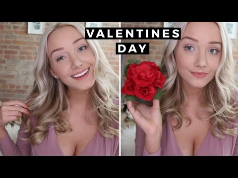 ASMR Girlfriend Valentines Day Role Play | GwenGwiz