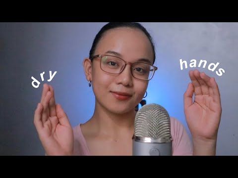 ASMR Fast & Aggressive Mic Rubbing  And Gripping with my Dry Hands