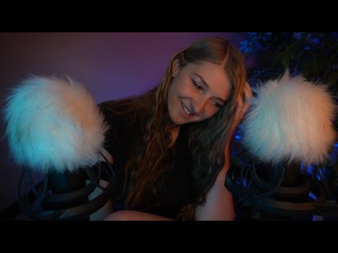 Whispered Q&A ~ Chill ASMR Chit Chats ♥