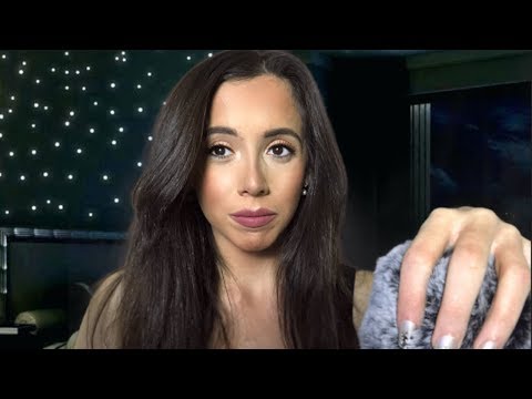 ☆ ASMR ☆ FAST AND AGGRESSIVE TRIGGERS + UNPREDICTABLE HAND MOVEMENTS