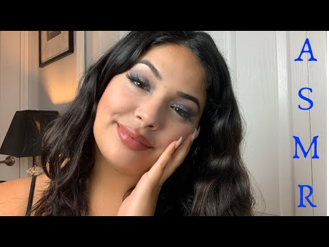 ASMR | Positive Affirmations , Personal Attention & Good Vibes 💤