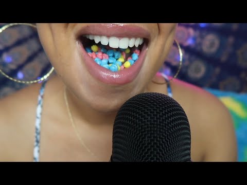 ASMR | Eating Candy in Your 👂🏽
