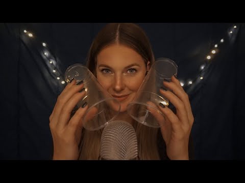 100 minutes of triggers ASMR