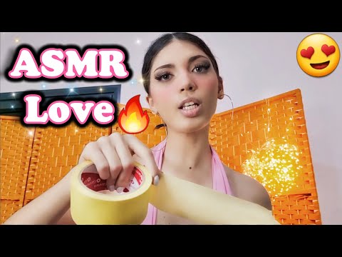 POV ASMR Witch Kidnaps YOU & Hypnotizes YOU With Leather Gloves, Duct Tape & Love Spell