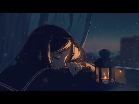 [ASMR] 💤Just my Breath and the Sound of the Rain ☔ 1HOUR 息と雨の音だけ