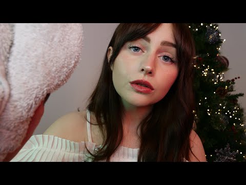 [ASMR] You Had A Nightmare! Shh, It's going to be okay ❤️