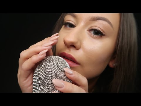 [ASMR] Up-Close Mouth Sounds & Personal Attention ♡