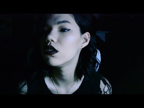 LoFi ASMR - Goth Girl Role Play