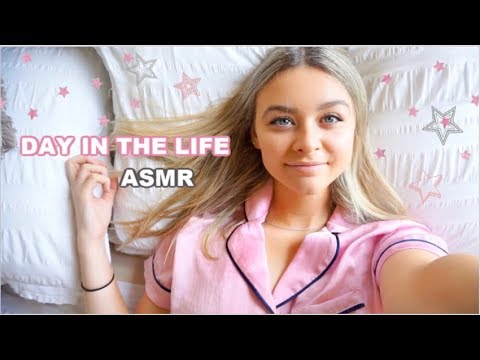 ASMR | DAY IN MY LIFE