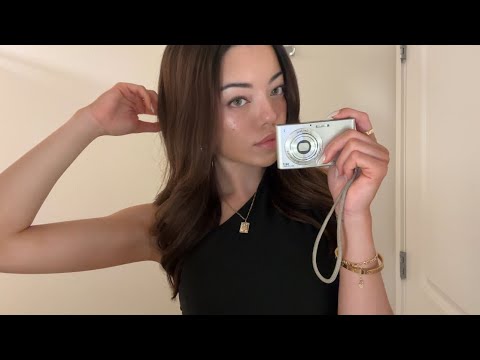 ASMR Model Agent Scouts You 📸 ੈ✩ (Compliments , Photos)