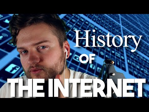 Whispering Facts about the History of the Internet ASMR - Part 3