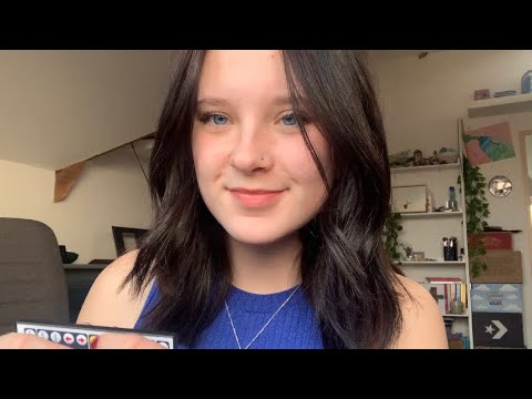 ASMR for people with ADHD (very fast and chaotic)
