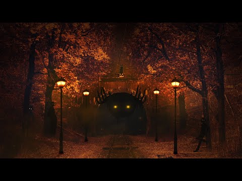 The Autumn People ASMR Ambience