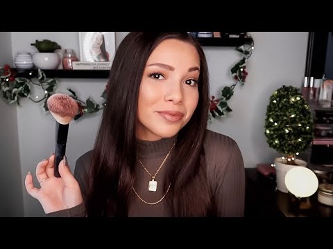 ASMR - Everyday Makeup Routine *Updated* + a mini life update