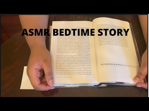 ASMR | Bedtime Story (Part 1)