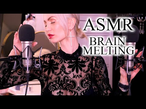 ASMR Brain Melting - Tingles all over your Body - english Whispering