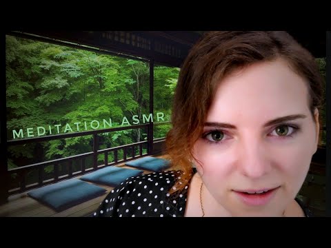 Guided Meditation for Relaxation & ASMR