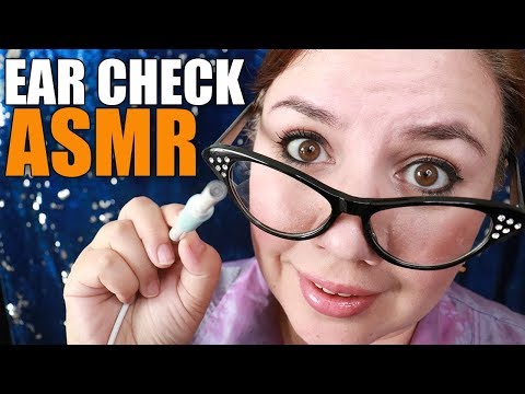 ASMR: Ear Cleaning Salon for Inner Ear Wax / Ear Picking and Brushing