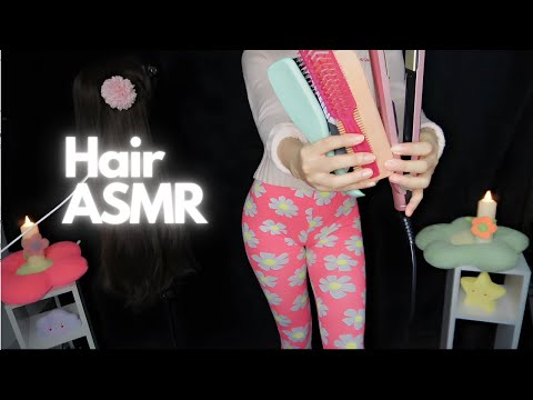 ASMR / Realistic Haircut