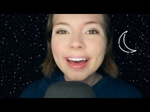ASMR Repeating Intro and Outro for Whisper Tingles