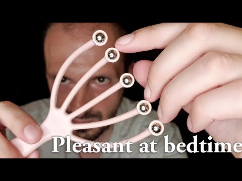 A small thing and a big pleasure before bedtime ASMR