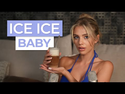 ASMR - Ice Ice Baby | Alexa Breit