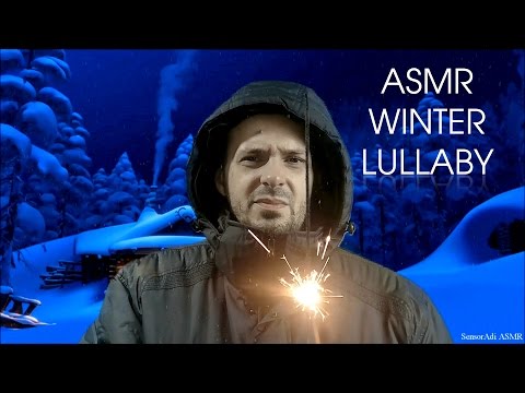 ASMR Winter Lullaby for Sleep (Pure Binaural HQ Relaxation)