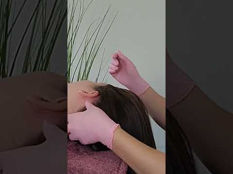 ASMR Shoulder Massage