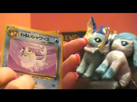 ASMR. Pokemon Plushies and Cards (Soft Spoken)